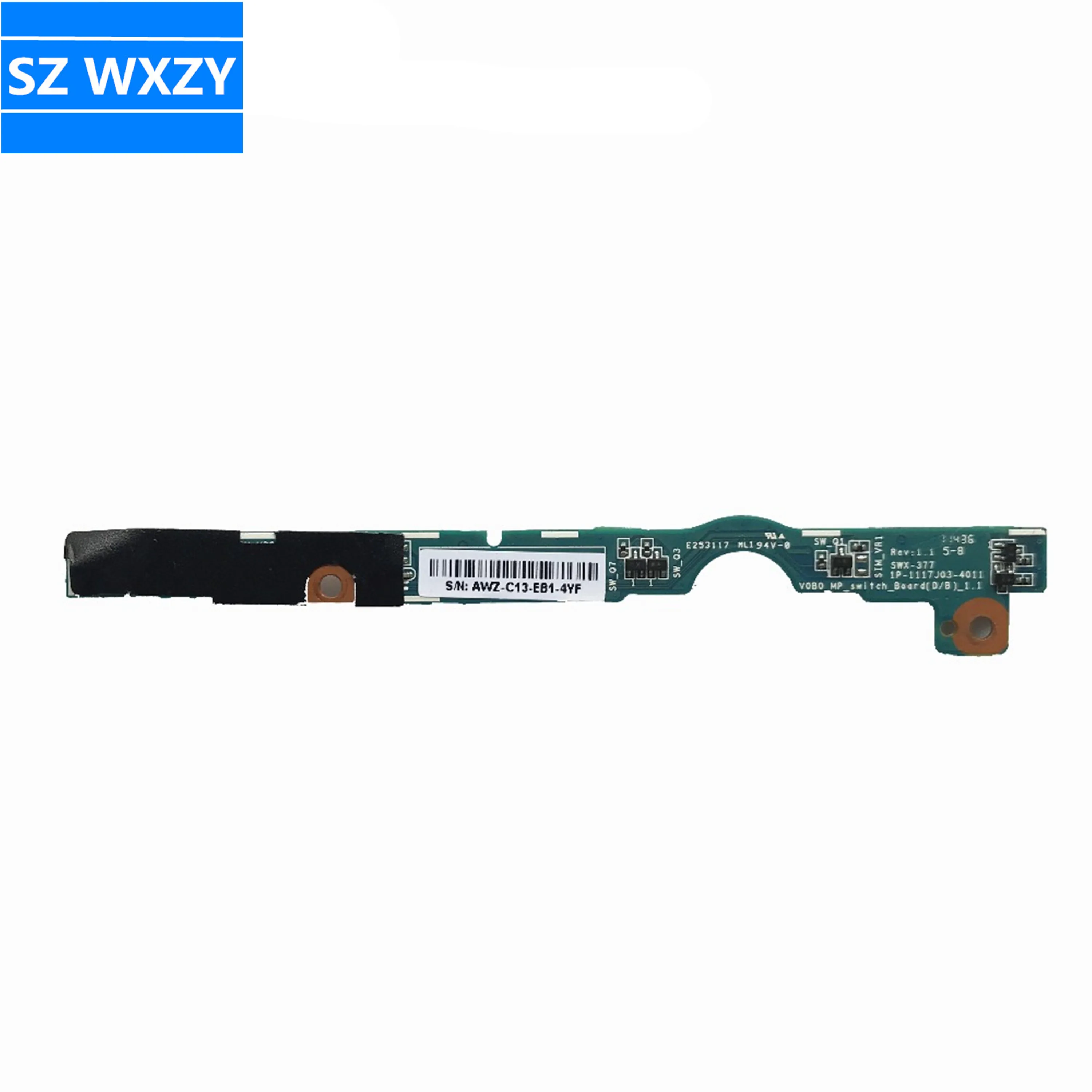 Оригинальный беспроводной контроллер для SONY 15 6 дюйма VPCSE мощность переключатель