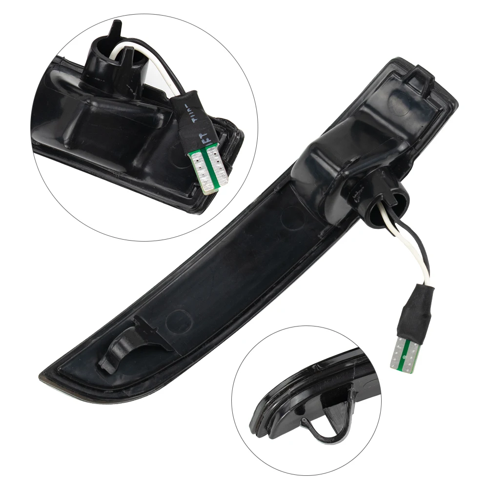 Светодиодный индисветильник поворота для Ford Focus 3 MK3 Kuga Escape EcoSport C-Max - купить по