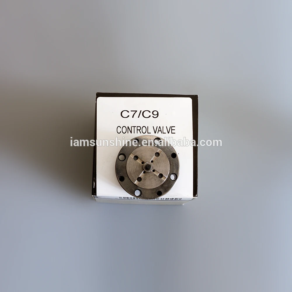 

made in china CAT C7/C9 control valve