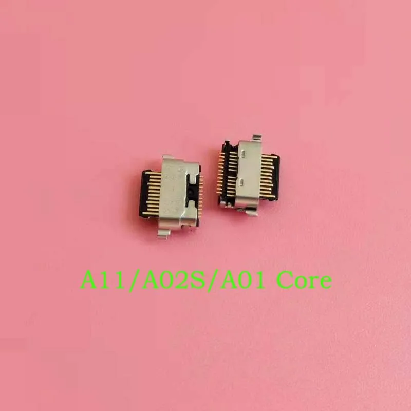 

20pcs/Lot USB Charging Connector Port For Samsung A10S A20 A30 A40 A50 A60 A70 A01 A11 A20S A21 A21S A30S A50S A51 A51S A70S A71