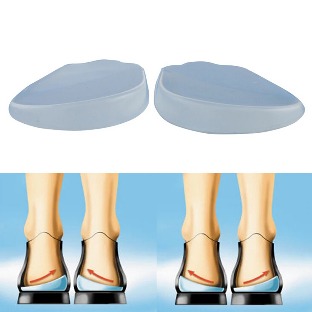

1pair Flatfoot Orthotics Insole Within Eight Toe Foot Orthotic Varus Correct shoes Insole XO Type Legs Orthotic Shoes Pad