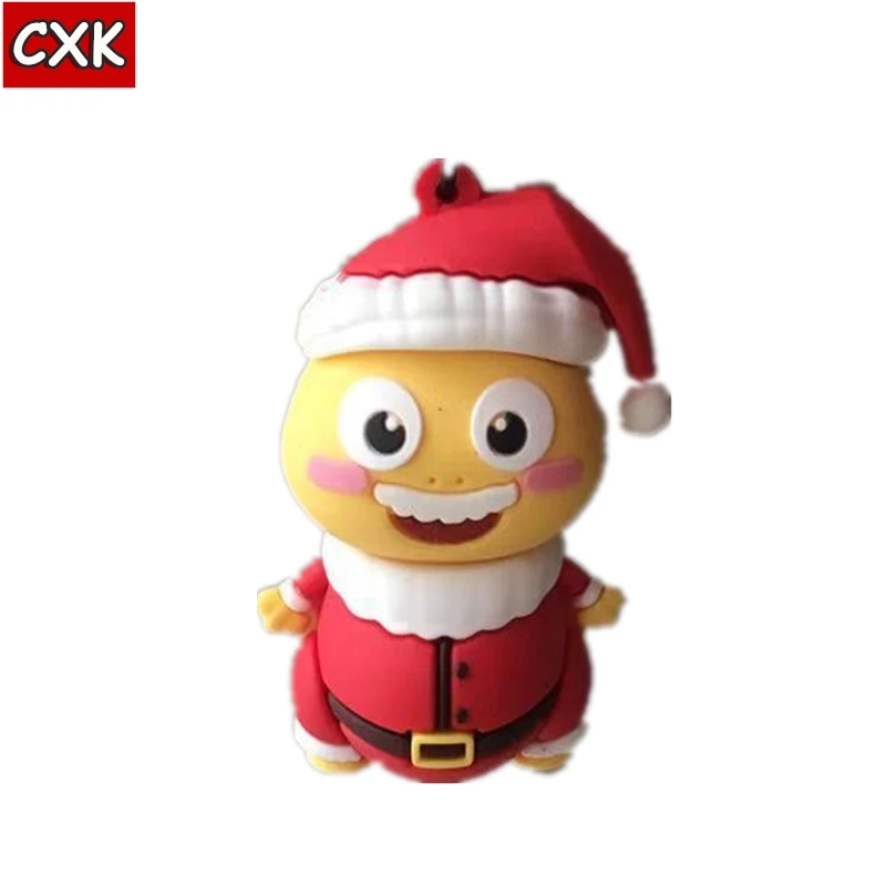 VIPKID Дино брелок ПВХ динозавр плюшевые игрушки куклы Санта Клаус Детские для Vipkid
