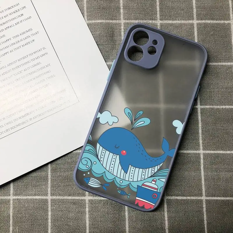 

Candy color Phone Case for iPhone 12 mini 11 pro XS Max X XR 7 8 plus SE20 High quality TPU silicon and Hard plastic cover