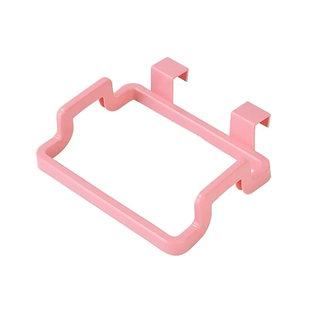 Держатель для мусорного мешка кухонная дверь задняя пластиковая Скоба кухни