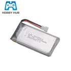 Аккумулятор 3,7 в 1800 мА  ч для KKY601S SYMA X5, X5S, X5C, X5SC, X5SH, X5SW, M18, H5P 903052, 3,7 в, Lipo, штекер XH2.54