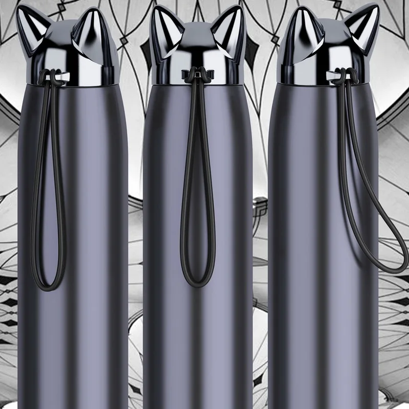 Термокружка Вакуумная чашка с двойными стенками из нержавеющей стали вакуумные