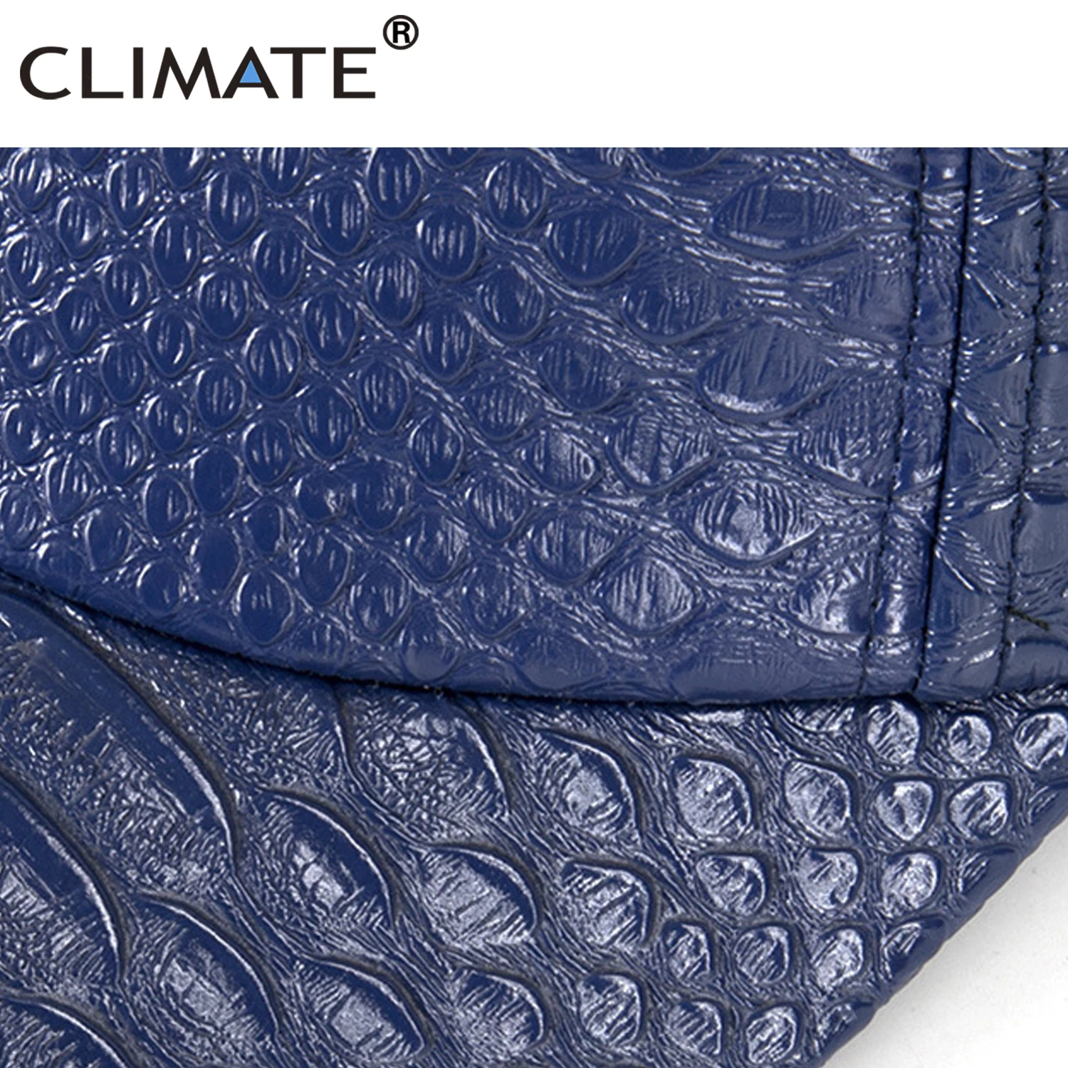 CLIMATE Crocodile Skin Cap Street Dancer Hip Hop Snak Rapper Solid Blank Black HipHop Snapback Caps Hat | Аксессуары для одежды