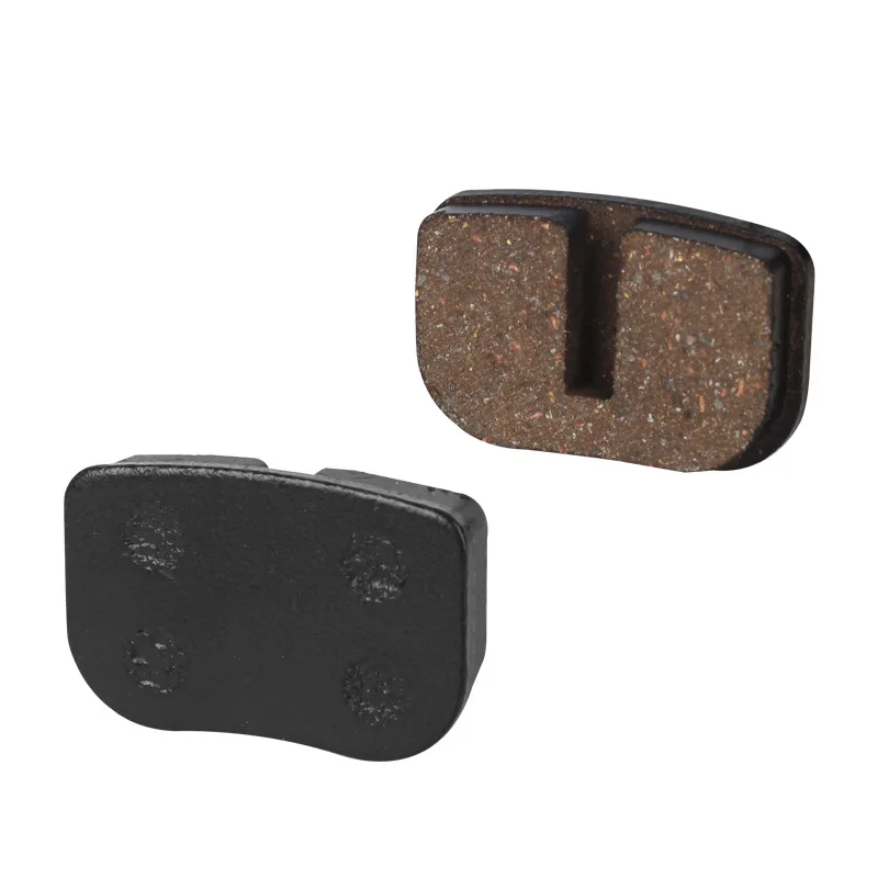 

1Pair Bicycle Anti-frost Disc Brake Pads For Aobang/Boli Semimetal Resin Bike Hydraulic Disc Brake Mountain Bicycle Parts