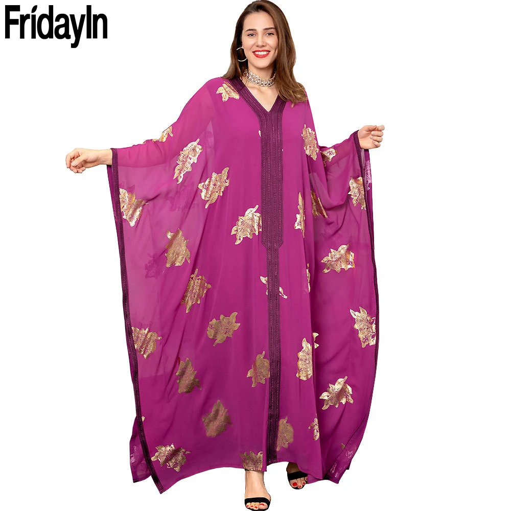 

Eid Mubarak африканские платья для женщин Abaya Дубай Саудовская Аравия Турция ислам Пакистан мусульманское длинное платье кафтан Халат