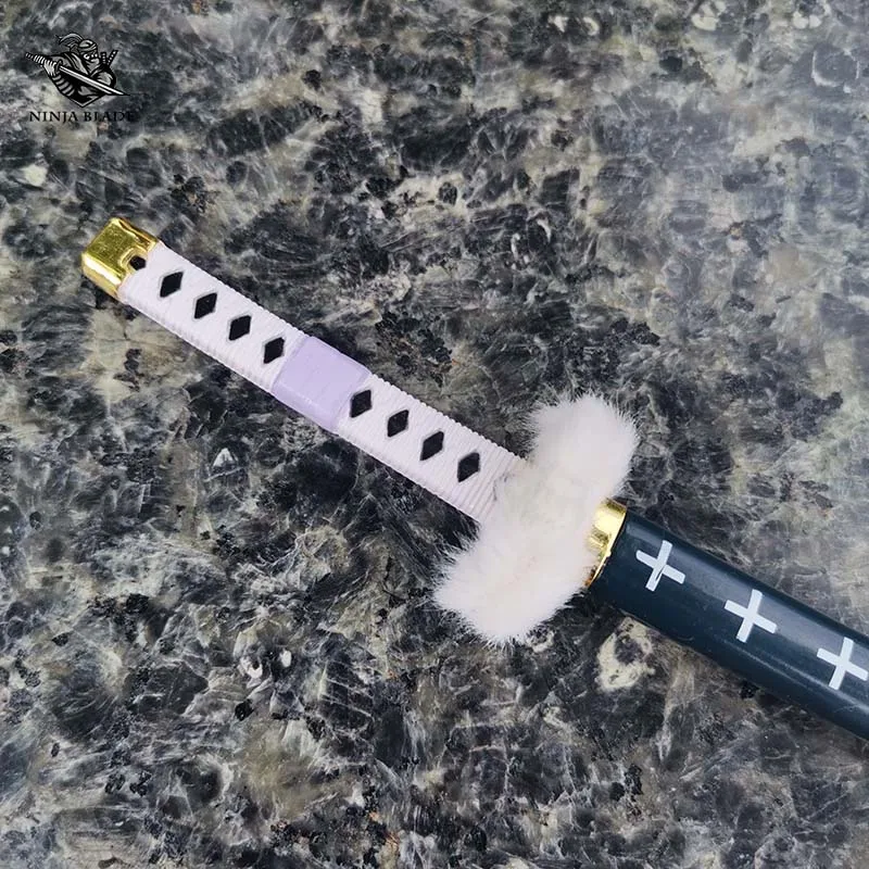 Пиратский капитан Трафальгар D. Оружие водного права Kikoku меч мини металлическая