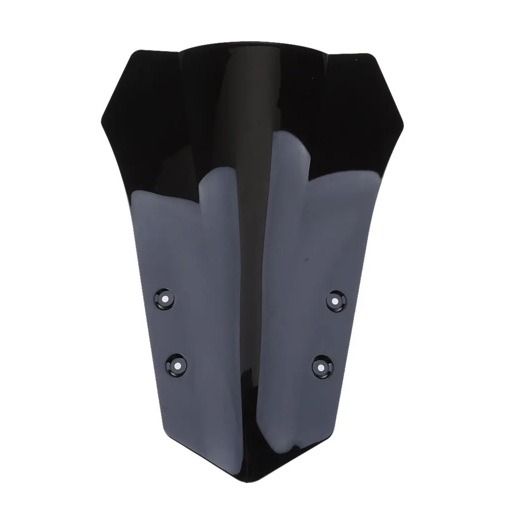 

Wind Screen Deflector Windshield Windscreen Fairing For Yamaha MT09 Tracer