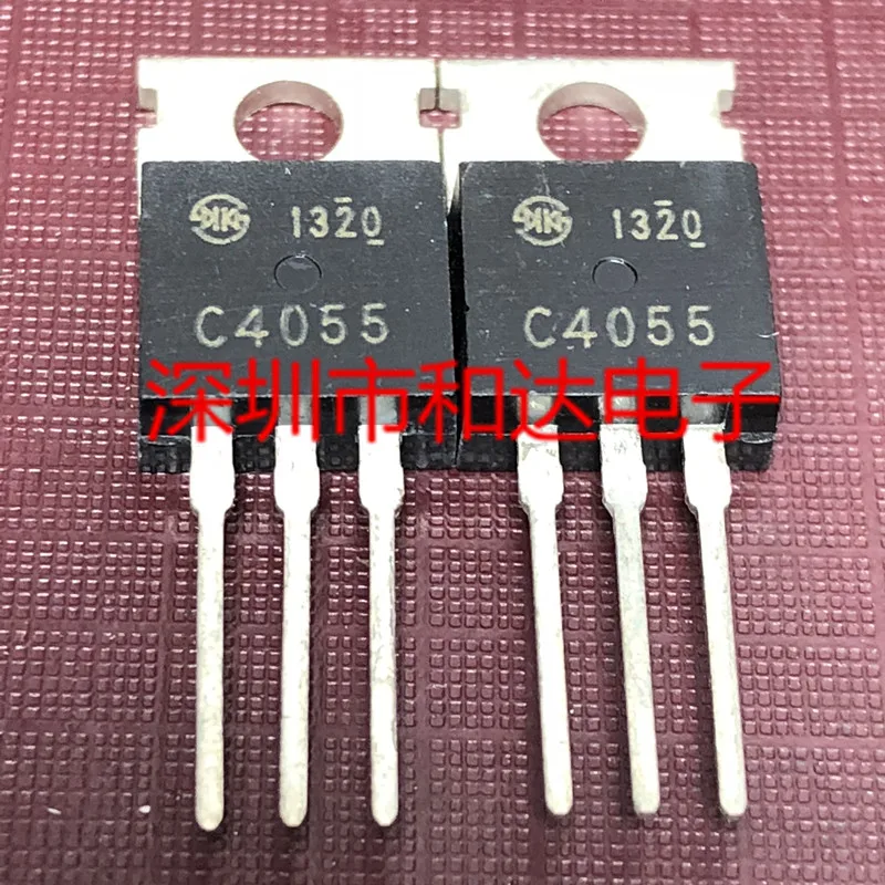 C4055 2SC4055 TO-220 600V 8A | Строительство и ремонт