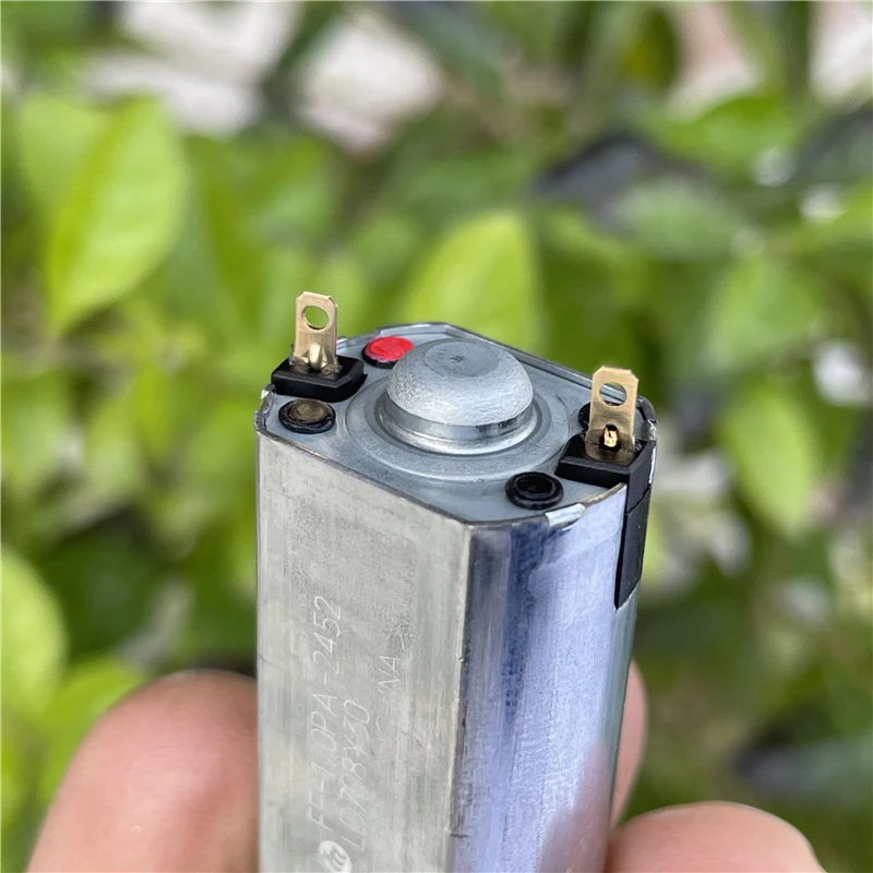 Mabuchi Mini 170 двигатель постоянного тока 2 4 В 3 в 7 5 6 высокая скорость 18500 об/мин