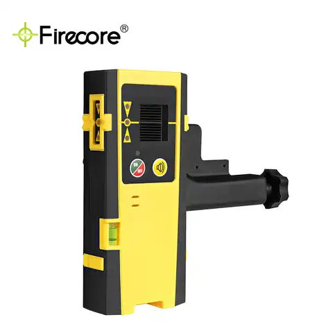 FIRECORE Детектор, красный, зеленый лазер приемник уровня для F93T-XR/F93T-XG/F94T-XR/F94T-XG/F113-XR/F113-XG/FIR411G(FD20)