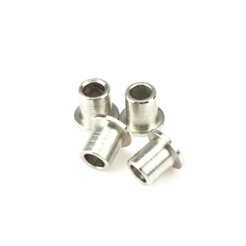 

4 шт., металлическая Фланцевая втулка 104001x1904 мм 104001-1/10 для Wltoys, запчасти для радиоуправляемых автомобилей, аксессуары