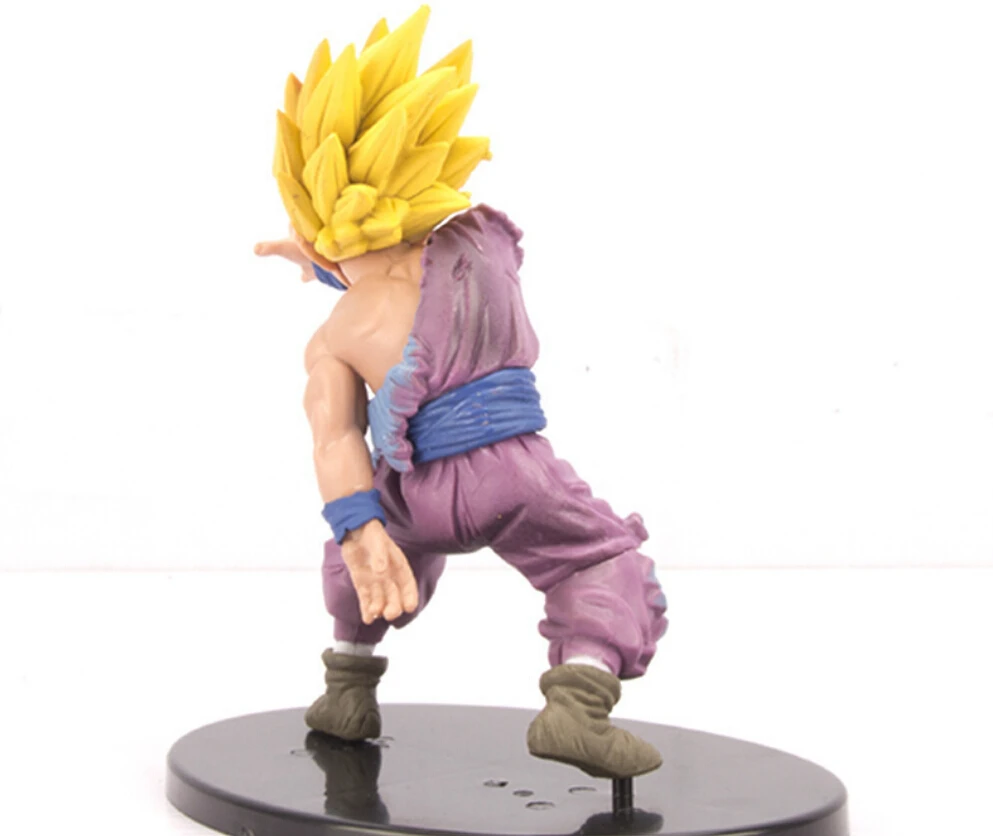 Экшн-фигурки из аниме Драконий жемчуг Z 13 см | Игрушки и хобби