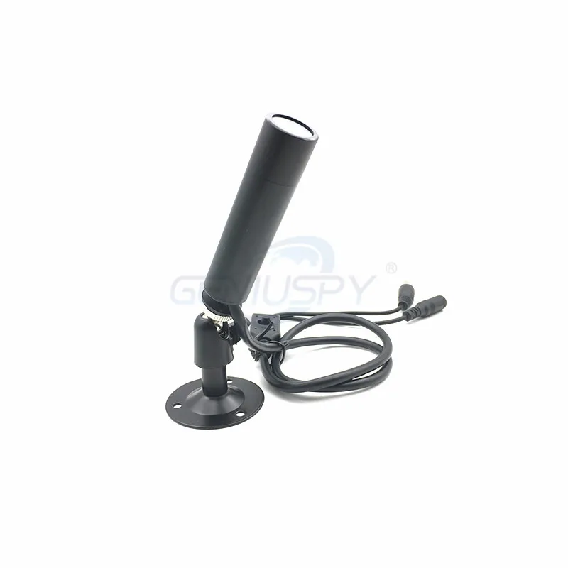 Geniuspy 700TVL SONY 811 \ 810+ 4140 OSD меню Мини Пуля камера Мини Ccd Открытый водонепроницаемый 2,8/16 мм объектив CCTV камера безопасности