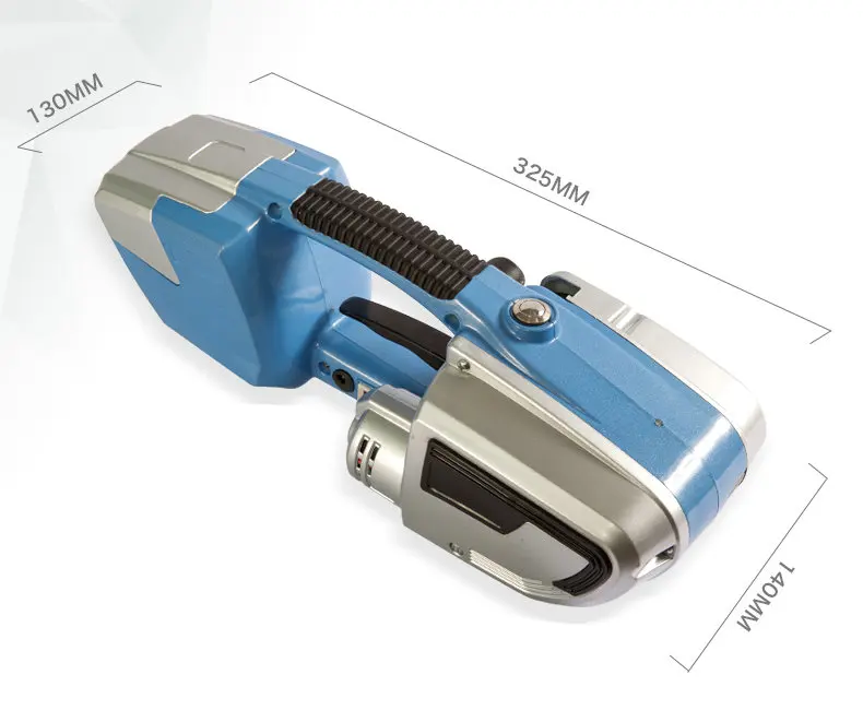 

Strapping Tools Hand Held PP PET Strapping Machine Plastic Belt Packaging Battery Strap Width 13-16mm JD16 Strapping Tools Hand