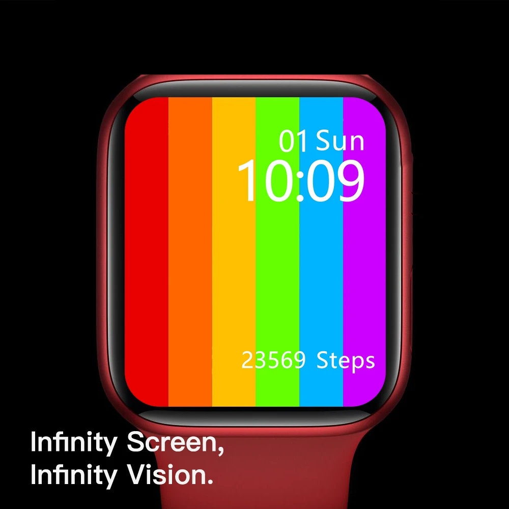 

Новинка 2021 W56 W56M Смарт-часы IWO 13 для женщин и мужчин пульсометр IP68 водонепроницаемый спортивный фитнес-трекер Bluetooth вызовы Android iOS