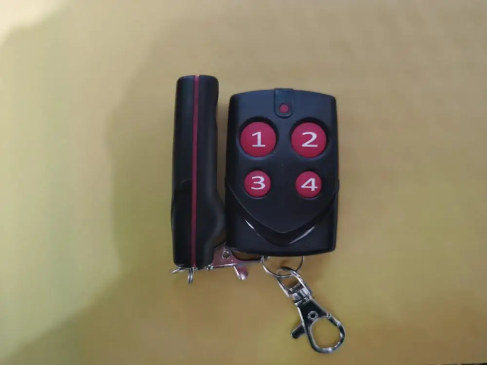 TELECOMA PRASTEL FAAC NICE DEV Hormann marantec came ALLISTER Universal Multi Frequency Remote Control Cloning/Duplicator | Автомобили и