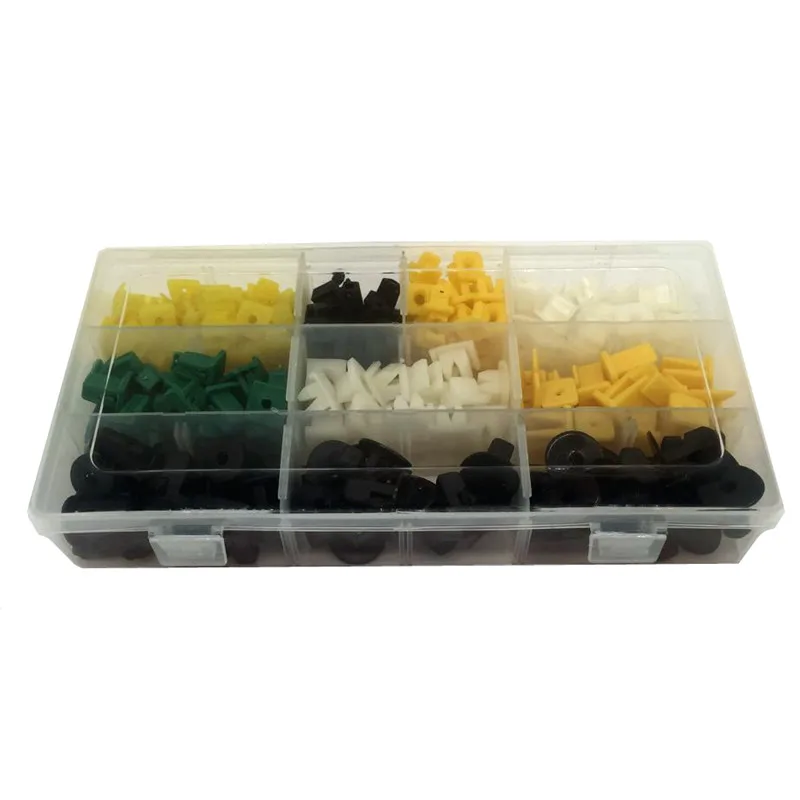 

Whole Vehicle Refurbishment Refit Repair Box Set Car Headlight Self-tapping Screw Nut Mudguard Light Base Fasteners Clips