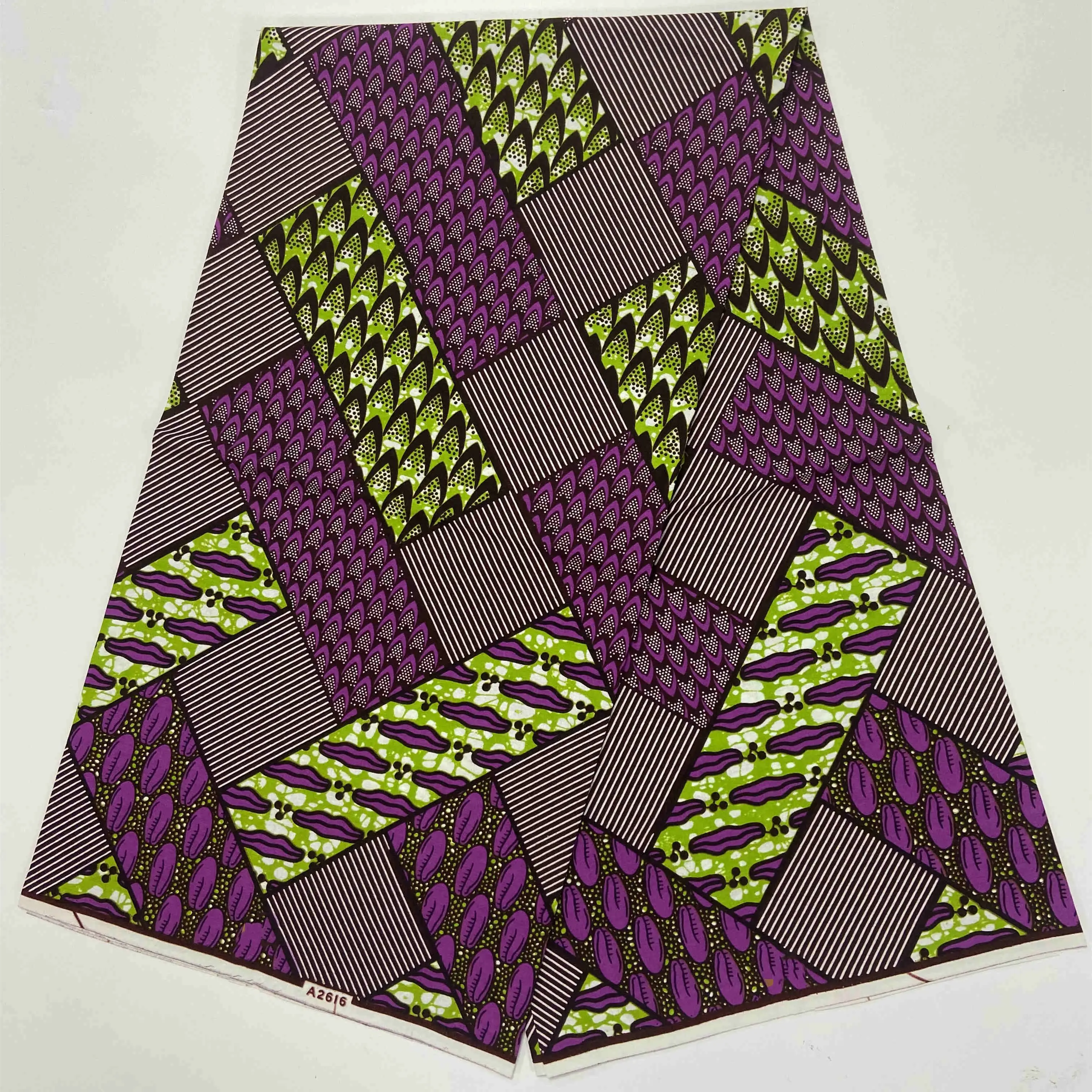 

Настоящий мягкий 99 Африканский Воск окрашивает принты ткань для платья настоящий оригинальный воск Анкары ткань 100% хлопок для шитья матери...