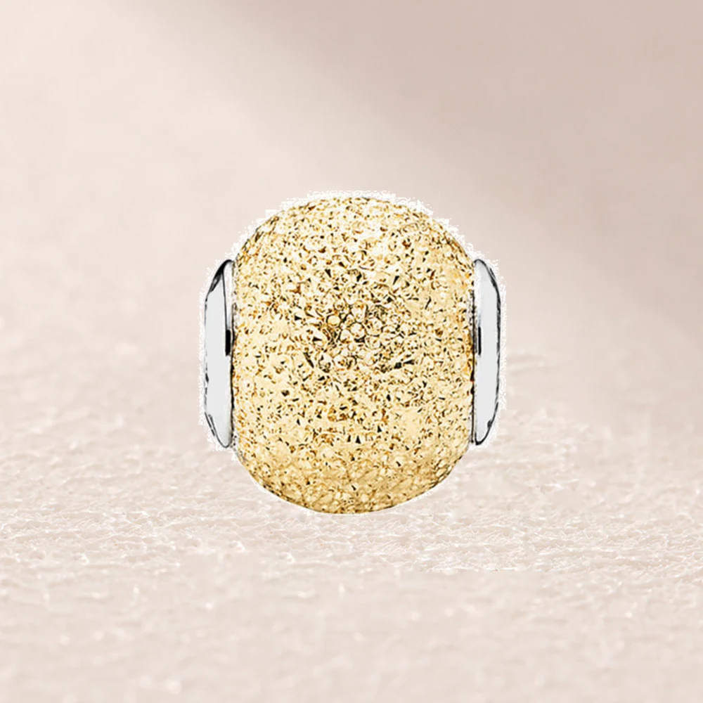 

796051 Sensitivity Gold Charm -