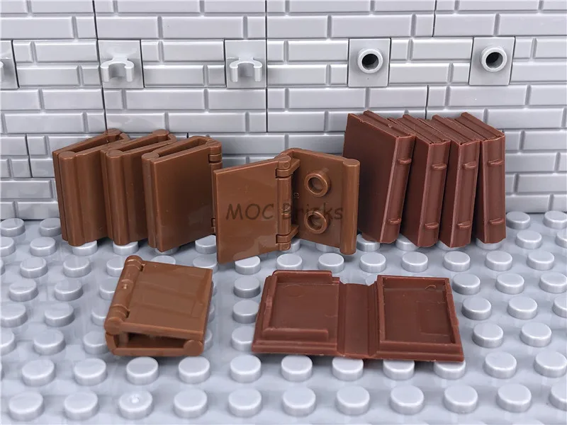 Блокнот-ежедневник 20 шт./лот конструктор игрушки для детей рождественский