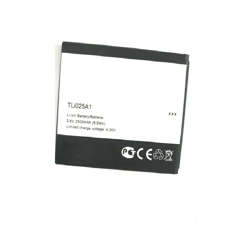 Аккумулятор TLP020C2 для Alcatel Idol x1s 6034R S950 x 6037y 6040x6032 TCL аккумулятор 2000 мАч | Мобильные