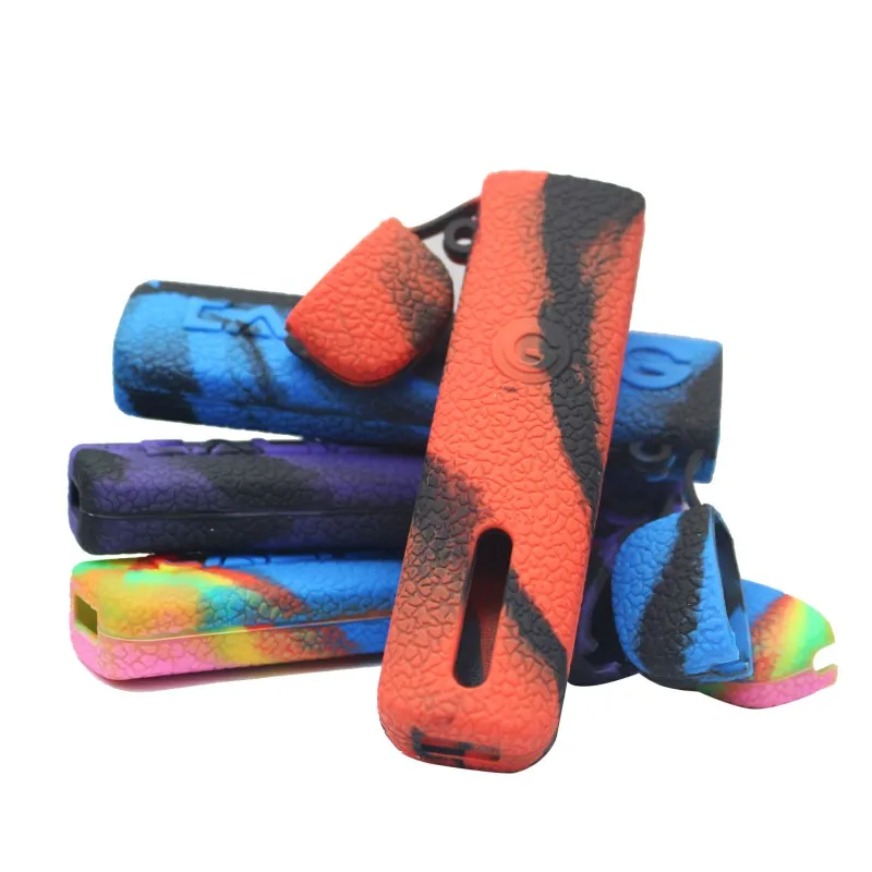 

30PCS Silicone Case Sleeve Protective Covers Skin for Uwell caliburn G Pod Vape Skin Sleeve Cover