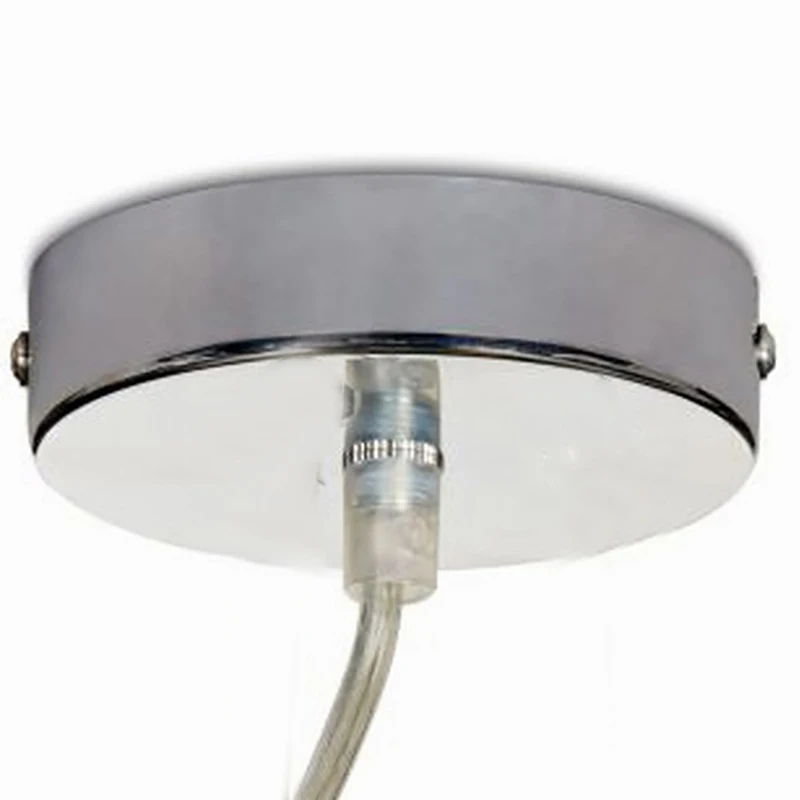 

A Modern Natural white seashells raindrops industrial pendant Lamp cord led E14 light for Bedroom dining Living room Restaurant
