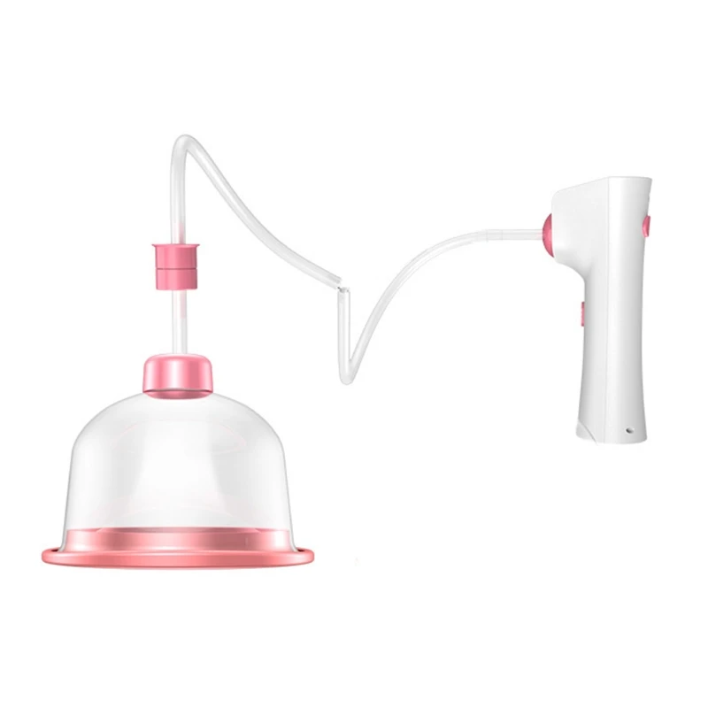 

Electric Breast Massage Enhancement Instrument Breast Enhance And Expansion Ches U2JD
