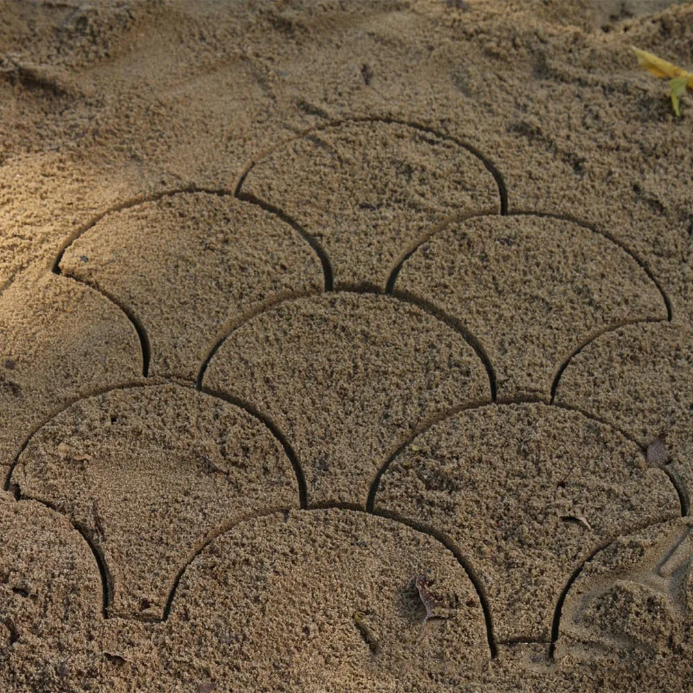 Форма для укладки Бетонного Пола ступенчатый камень плитки газона внутреннего