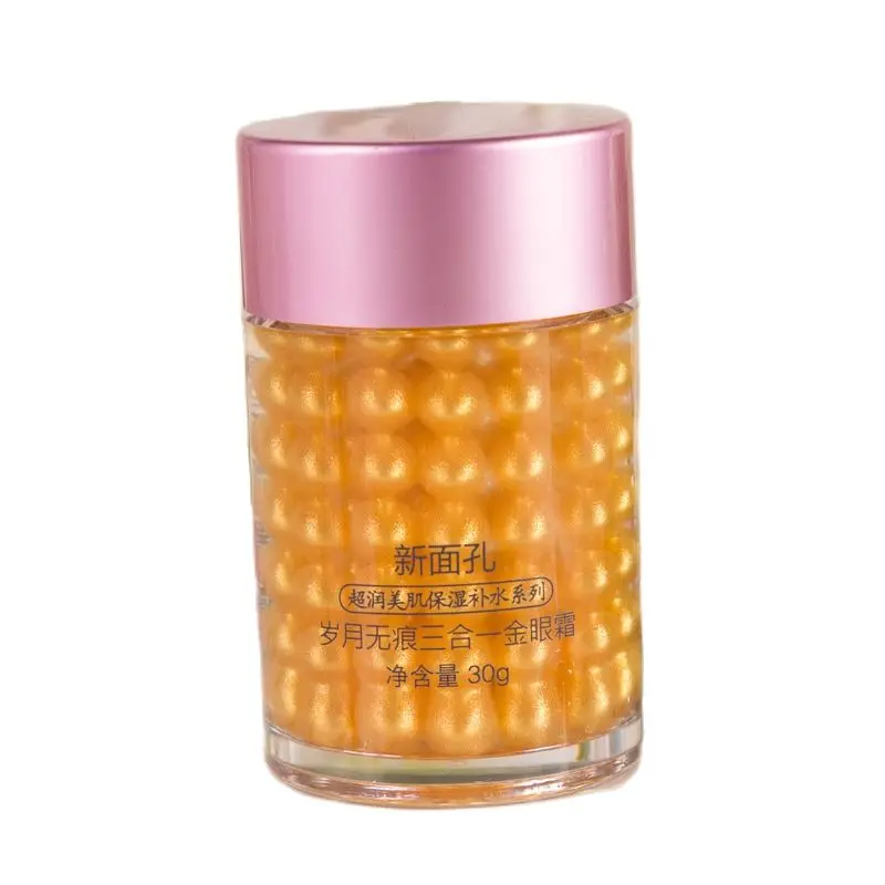 

New face three-in-one golden eye cream 30g