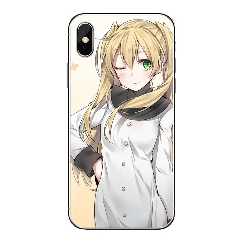 Kekkai Sensen аниме прозрачный мягкий чехол КРЫШКА ДЛЯ sony Xperia Z (Сони Иксперия З) Z1 Z2 Z3 Z5