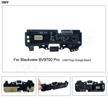 Charge Port Board Flex Cable For Blackview BV9700 Pro USB Charging Dock Board Mobile Phone Repair Parts