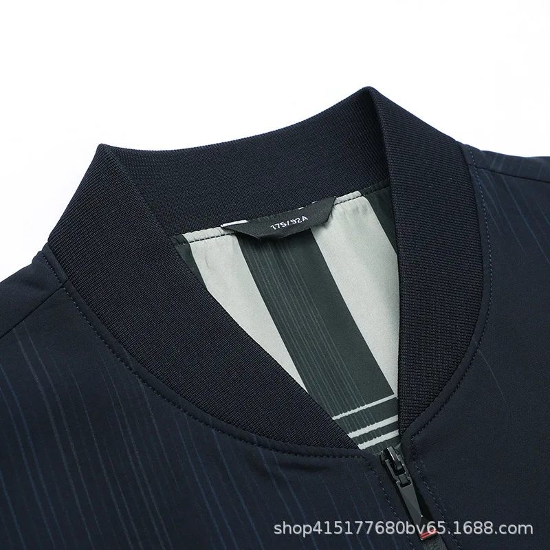 

2020 jacket men's new trend men's all-match cardigan windbreaker thin spring Casual Jacket Men Jackets and Coats Male