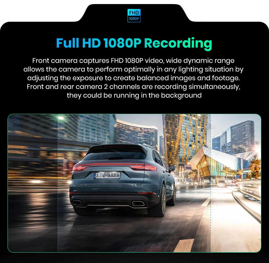 Junsun Восьмиядерный 4G 4 канальный ADAS Android автомобильный видеорегистратор Dashcam 1" зеркало заднего вида gps WiFi FHD 1080P видеорегистратор заднего объектива