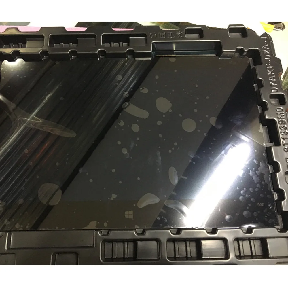 Для Lenovo 13 &quotYOGA 4 PRO Yoga 900-13ISK 80MK 80UE iPS сенсорный ЖК-экран в сборе светодиодный