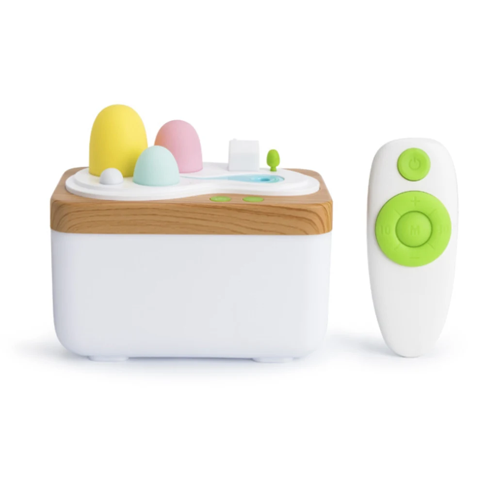 Night Light Humidifier Aroma Diffuser Romantic Creative 420ML ABS for Ultrasonic Ionizer Indoor Car Atomizer | Бытовая техника