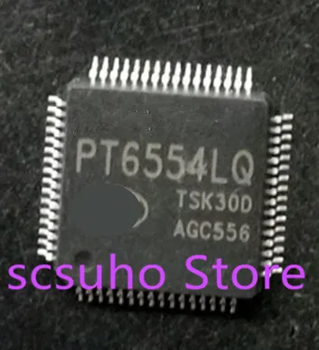 PT6554 PT6554LQ QFP64 10 шт.