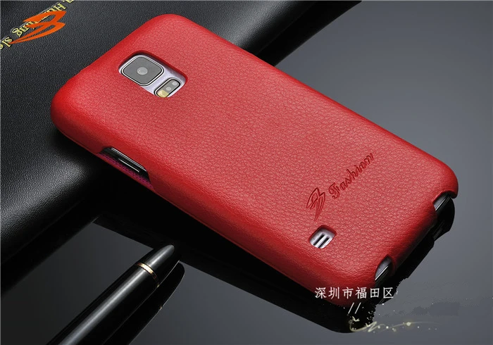 Роскошный Ретро масло воск из искусственной кожи чехол для samsung Galaxy S5 Neo G903F G903W G900F вертикальный откидной Чехол распродажа