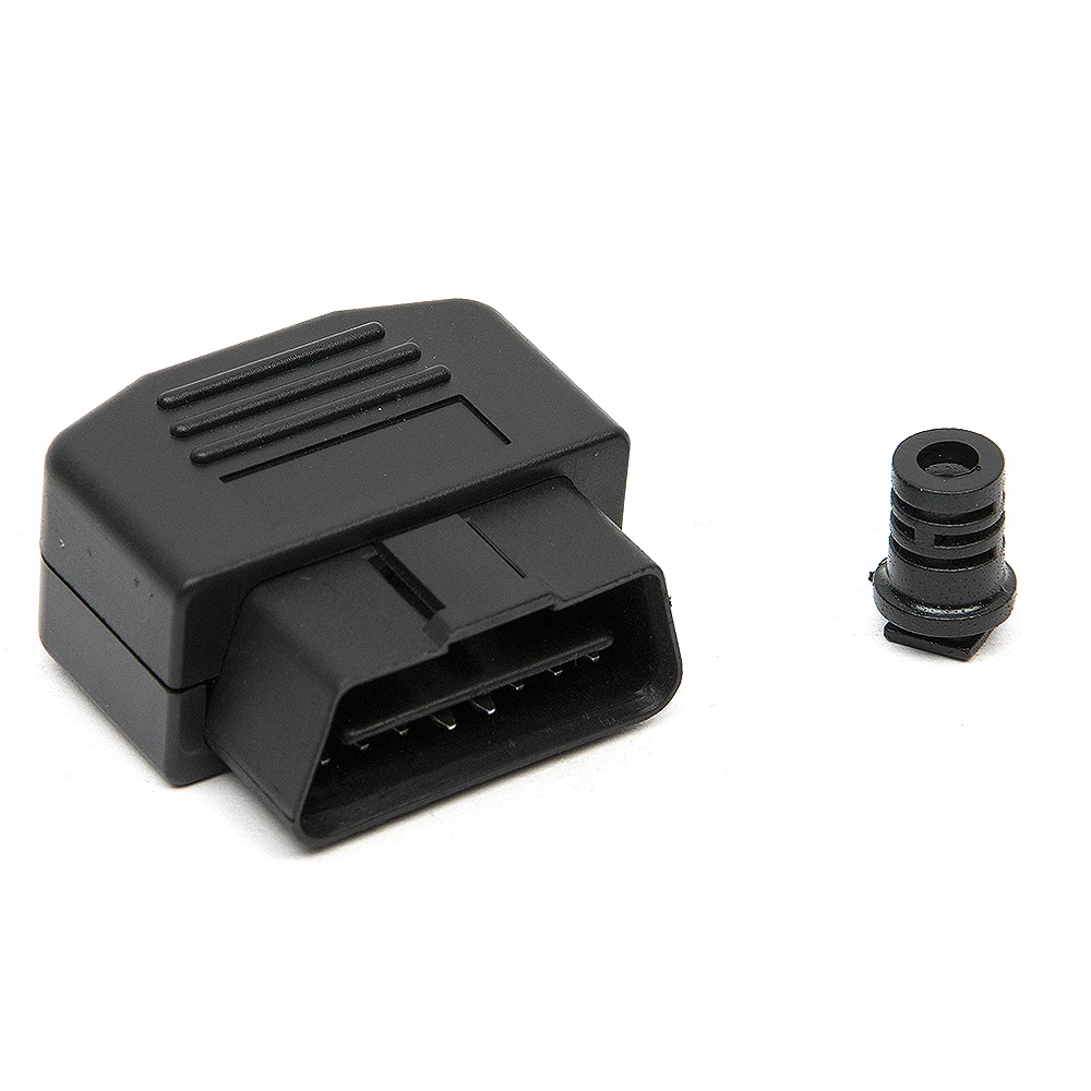 Автомобильный штекер OBD2 + чехол линия винт OBD J1962M OBDII 16pin | Автомобили и мотоциклы