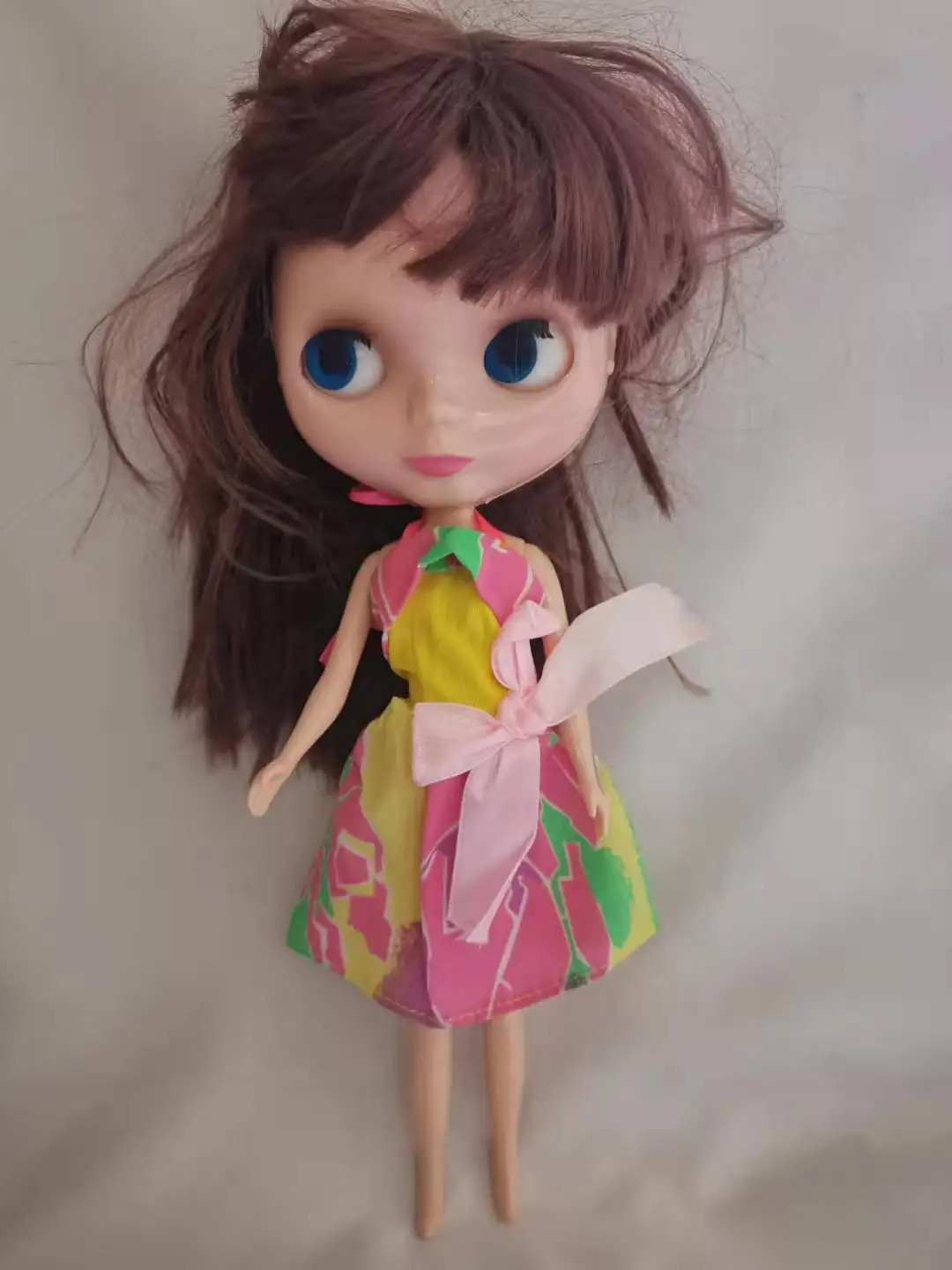 Кукла Blyth одежда прямые волосы 1/6 BJD специальная цена Jerryberry Licca игрушка в подарок |