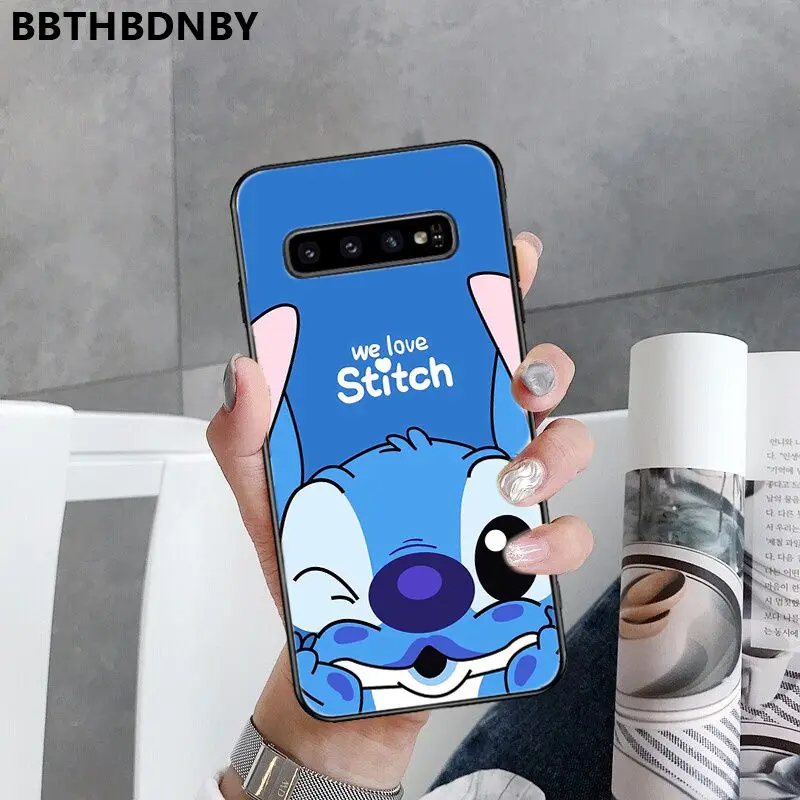 Чехол для телефона Новое поступление черный сотовый samsung S9 plus S6 edge S7 S8 S10