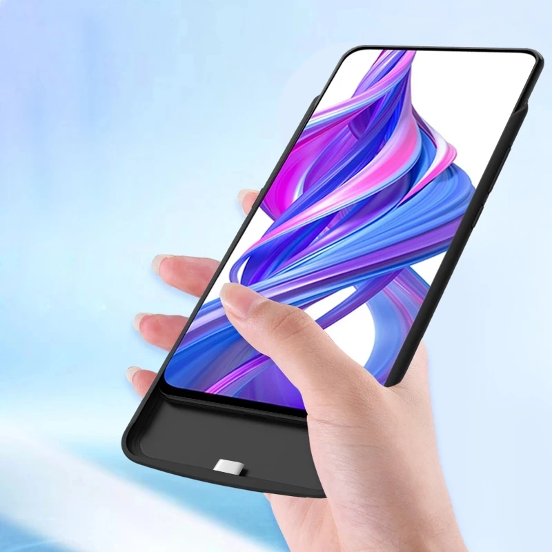 Высокое качество 6500 мАч аккумулятор для Huawei P smart Pro 2019 | Мобильные телефоны и