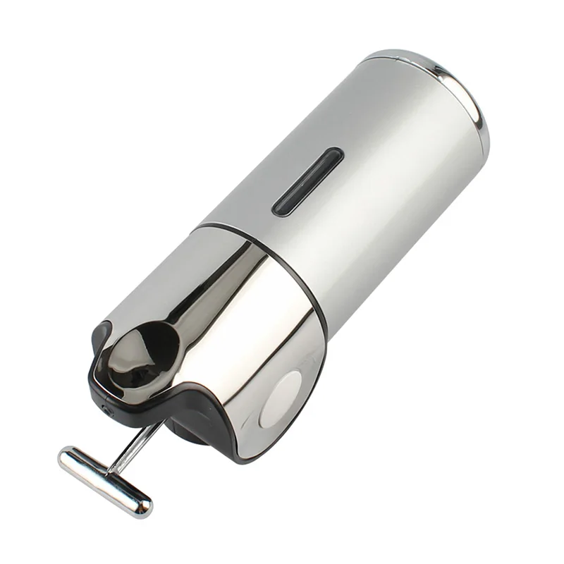 500 мл диспенсер для жидкого мыла больница отель туалет дезинфицирующее средство