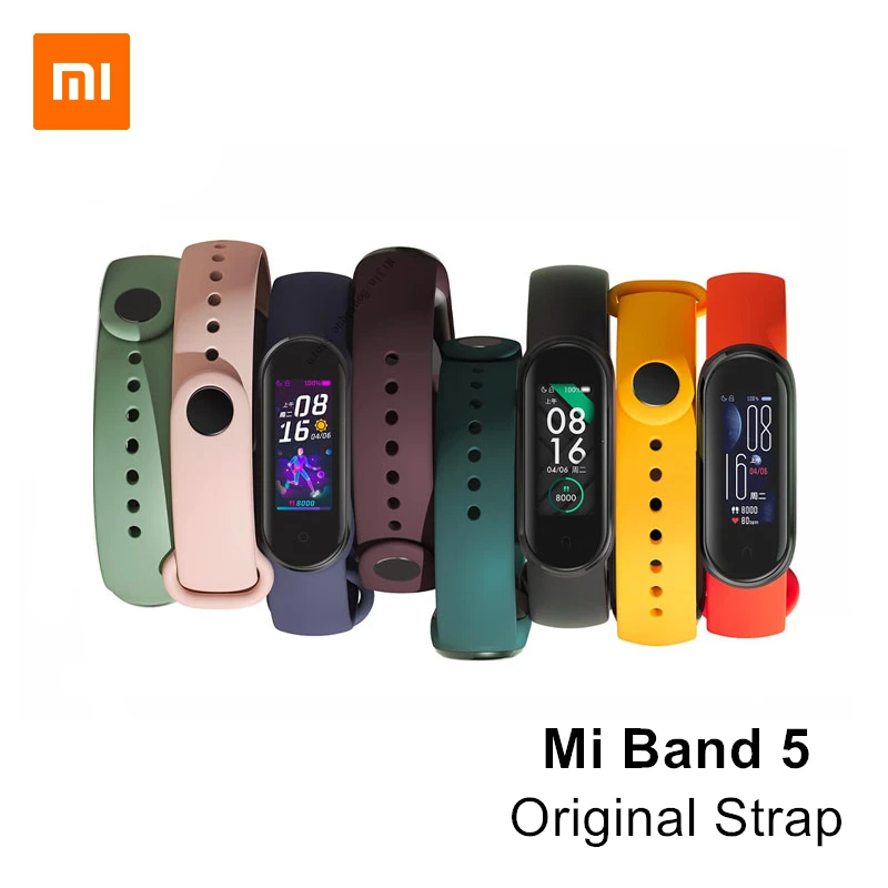 mi band 5 foto