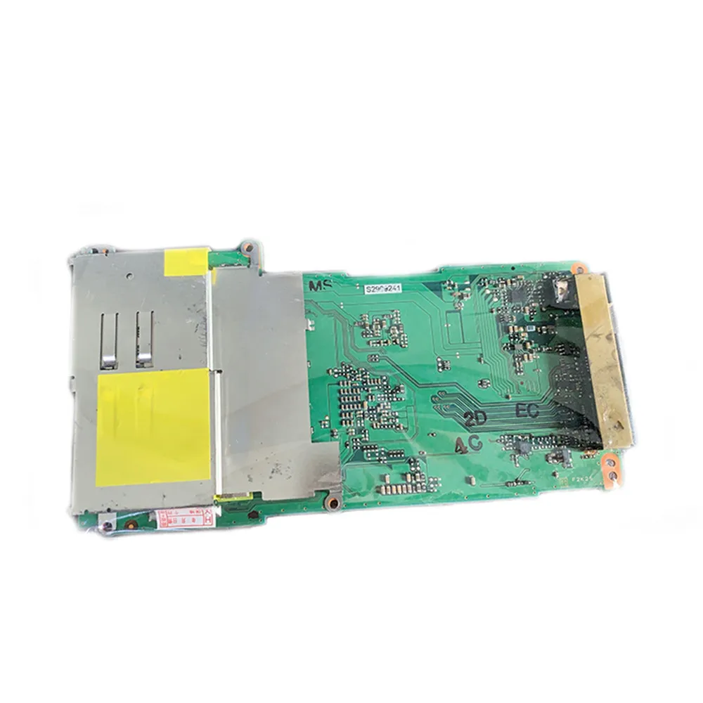 Запасная материнская плата для Nikon D600 DSLR камеры PCB MCU детали ремонта | Электроника