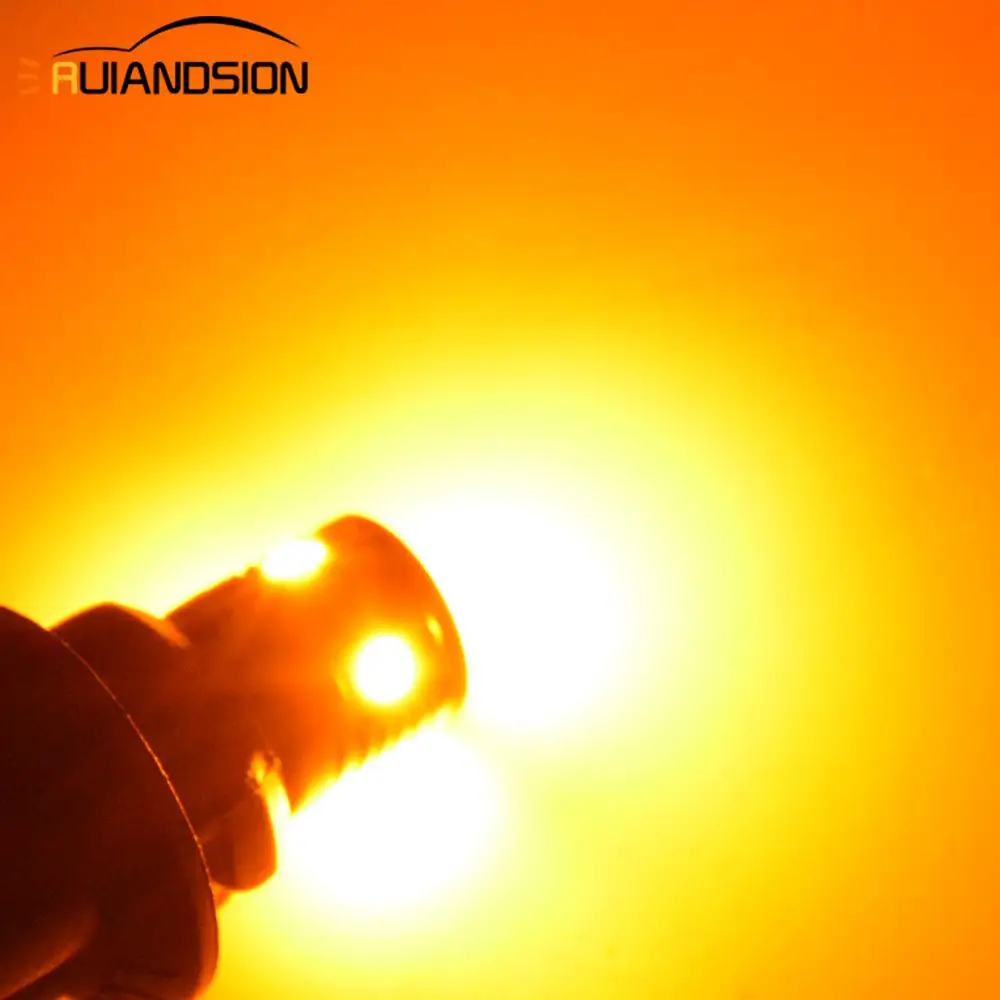 

2pcs 194 3030 T10 194 168 6 SMD W5W LED Wedge Light 1.2W AC/DC 12-24V License Plate Courtesy Reading Trunk Lamp Clearance bulb